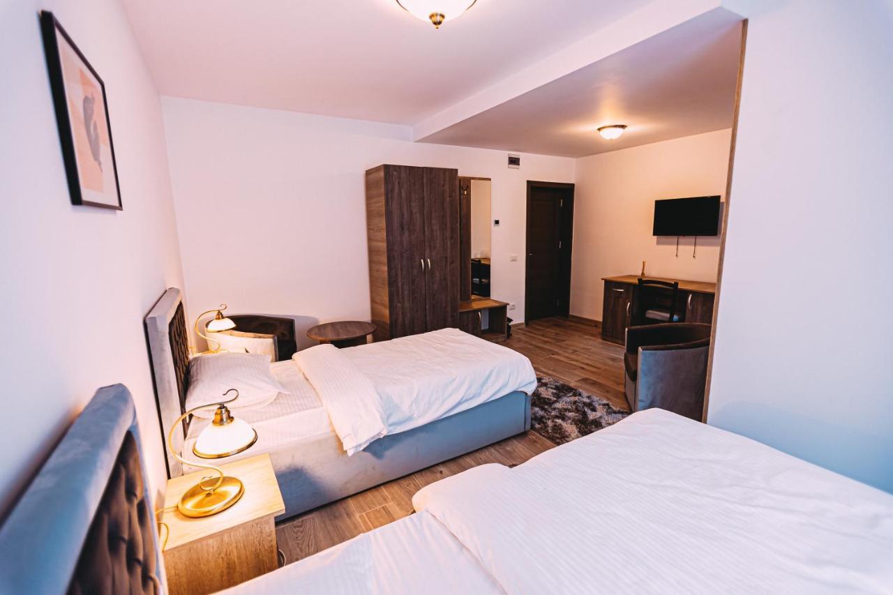 Motel Piatra Corbului Bicaz Exterior foto